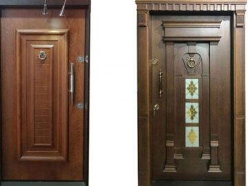 درب ضد سرقت ایرانی