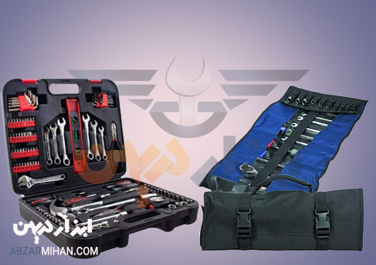 راهنمای خرید کیف ابزار و نکات مهم قبل از خرید