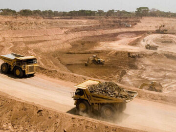 سرمایه گذاری در بخش اکتشافات معدنی وظیفه حاکمیت است