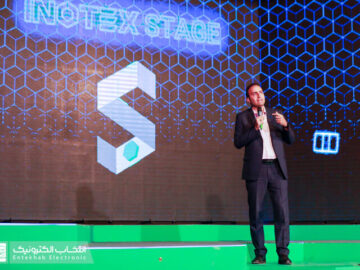 سرمایه‌گذاری گروه صنعتی انتخاب الکترونیک در شرکت‌های نوآور با مدل شرکتی CVC