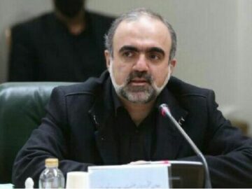 «سید مهدی نیازی» سرپرست وزارت صمت شد