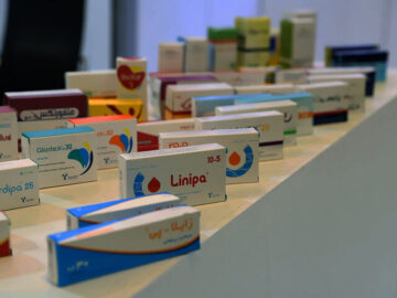 صادرات محصولات دارویی آذربایجان‌شرقی به ۴۰ کشور جهان