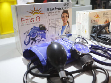 صادرات ۳۰ میلیون دلاری تجهیزات پزشکی  در سال ۱۴۰۱