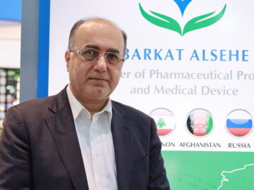 صدور یک میلیون یورو دارو به کشور سوریه و ۷ میلیون دلار به عراق