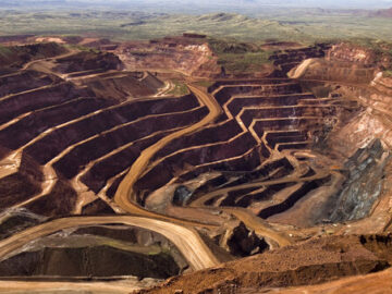 عارضه یابی معادن غیرفعال را پیگیر هستیم