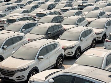 فرایند واردات خودروهای کره‌ای در حال انجام است