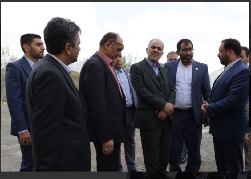 قدردانی مدیران هتل‌های ایرانگردی و جهانگردی از اقدامات و انتصابات مدیرعامل صندوق بازنشستگی کشوری