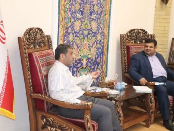 مشکلات صنایع دستی آبادان و خرمشهر با شعار رفع نمی‌شود