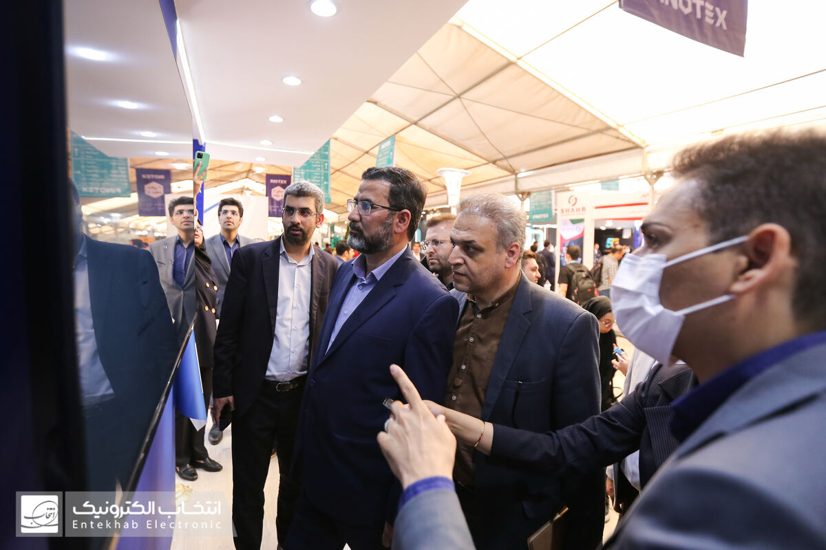 معاون وزیر صمت: ایجاد گشایش‌های جدید پتروشیمی و فولاد برای رونق دوباره واحدهای تولید لوازم خانگی