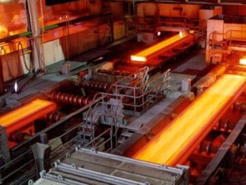 مقاصد صادراتی محصولات معدنی ایران