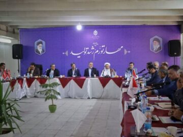 موانع راه اندازی کارخانه ایران تایر در مهدی‌شهر بررسی شد