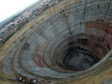 میزان حفاری اکتشافی معادن به یک میلیون و ۷۷۳ هزار متر رسید