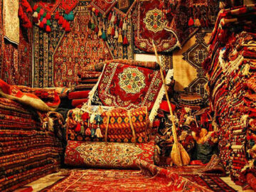 همه چیز درباره نمایشگاه فرش | نمایشگاه فرش در چه تاریخی برگزار می‌شود؟
