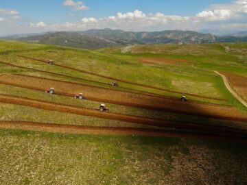 همکاری مشترک پایگاه ملی داده‌های علوم‌زمین و مدیریت زمین‌شناسی دریایی