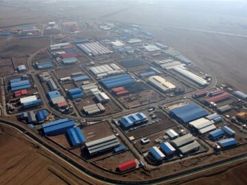 واگذاری بیش از ۱۵۰ هکتار اراضی صنعتی خوزستان به سرمایه‌گذاران