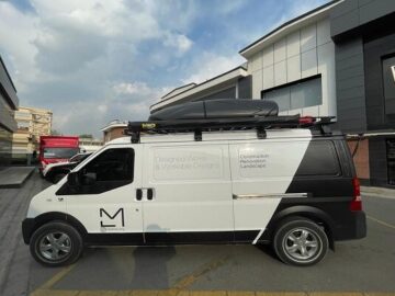 ون باری اینرودز؛ کمپری به صرفه در تابستان