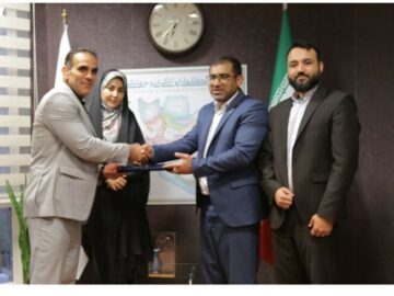 کامبیز رنجبر سرپرست معاونت مالی و اداری گروه هتل های ایرانگردی و جهانگردی شد