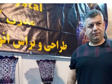 گلایه تولید گران کریستال از بانک‌ها | نوسانات ارز بازار را مختل کرده است