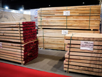 ۵ هزار فرآورده از چوب تولید می شود| رشد نماهای چوبی