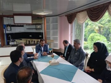 ️نیروی انسانی با تجربه و صاحب نظر مزیت رقابتی پایدار، برای هتل‌های جهانگردی محسوب می‌شوند