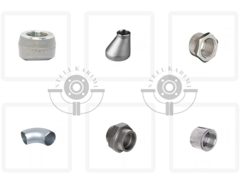 آشنایی با اتصالات استیل در صنایع غذایی