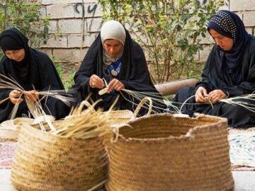 اروند در یک قدمی رسیدن به پایلوت بین‌المللی صنایع دستی جنوب غرب ایران|توسعه نیازمند تصمیمات بزرگ است