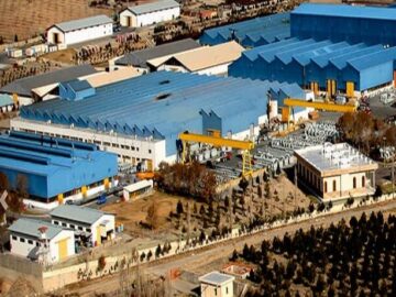 افزایش ۳۰ درصدی تولید سیم لاکی توسط شرکت ایران ترانسفو