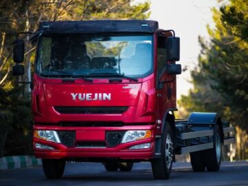 ایجاد خط تولید و مونتاژ خودروهای تجاری جدید با ظرفیت ۴ هزار دستگاه در تبریز