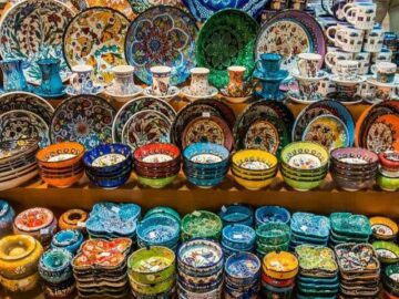 بازاریابی با نمایشگاه‌های صنایع دستی