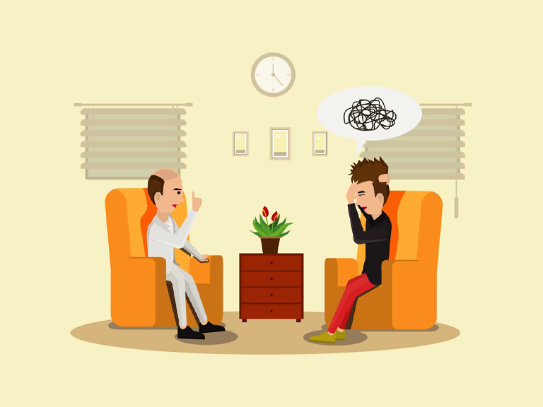 بهترین روان درمانگر در شیراز