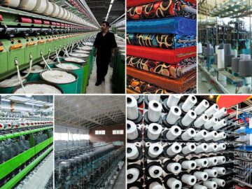 تامین مواد اولیه؛ چالش صنعت نساجی و پوشاک