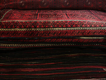 تسهیل تامین مواد اولیه فرش دستباف