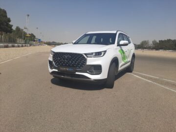 تیگو ۸ پرو پلاگین هیبرید چه ویژگی های دارد؟ | ۳۲۶ اسب بخار قدرت و مصرف ۱.۵ لیتر در ۱۰۰ کیلومتر