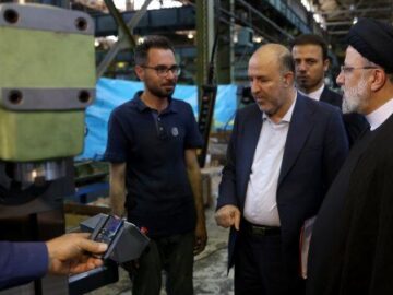 درخواست کارگران ماشین‌سازی تبریز در ‌خصوص مالکیت این کارخانه