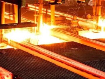 سرمازدگی و گرمازدگی  تب قیمت فولاد را بالا می برد