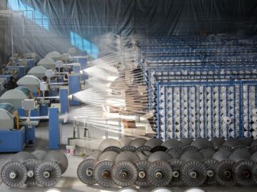 سند راهبردی توسعه صنعت نساجی و پوشاک در انتظار ابلاغ