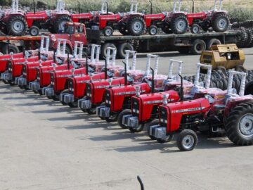 صادرات تراکتور به بازار ونزوئلا و ۲۵ کشور دیگر با ۲ برابر قیمت داخلی