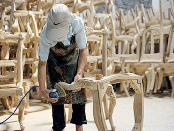 صنعت مبل نشسته بر اریکه شکسته| نرخ بالای ارز و کمبود مواد اولیه مشکل ساز می شود