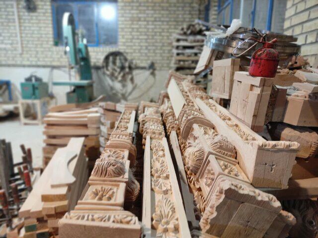 صنعت مبل اصفهان در کمای عمیق| نرخ بالای ارز و کمبود مواد اولیه مشکل ساز شد