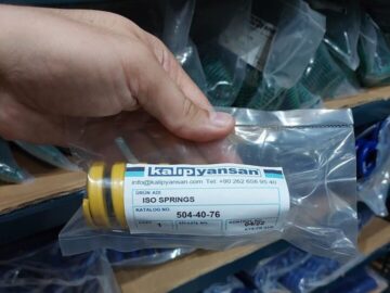 فنر قالب – مفهوم، کاربرد و نقش آن در صنعت