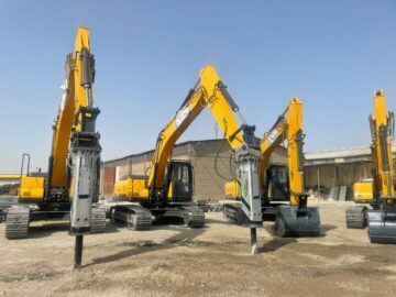 محدودیت‌های واردات ماشین آلات معدنی همچنان پابرجاست