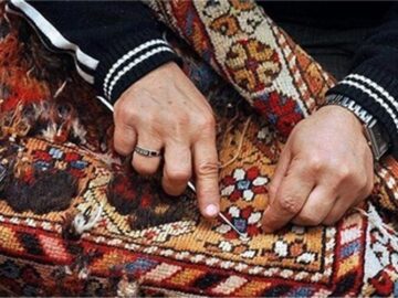 موانع بزرگ بر سد راه صنایع دستی در ایلام