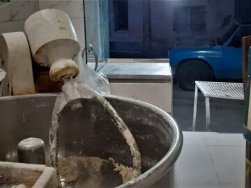 نامعادله نان؛ وقتی کارتخوان نانوایی  سر از سوپر مارکت در می آورد!