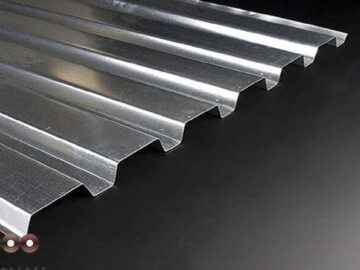 نحوه تشخیص ورق گالوانیزه باکیفیت