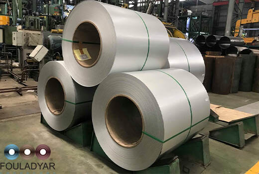 نحوه تشخیص ورق گالوانیزه باکیفیت