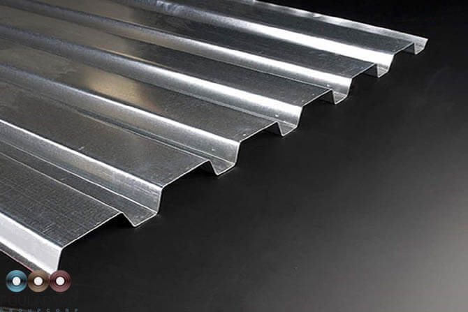 نحوه تشخیص ورق گالوانیزه باکیفیت