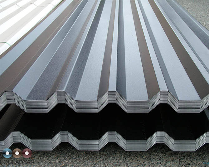 نحوه تشخیص ورق گالوانیزه باکیفیت