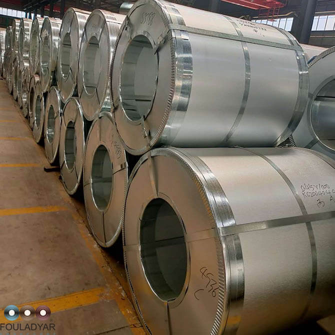 نحوه تشخیص ورق گالوانیزه باکیفیت