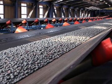 هیچ درخواستی مبنی بر کاهش یا افزایش قیمت گندله و کنسانتره نداشتیم