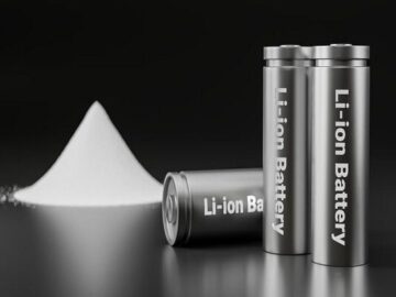 کشف لیتیوم در ایران؛ بازار صادراتی گسترده و تغییر دهنده بازی آینده